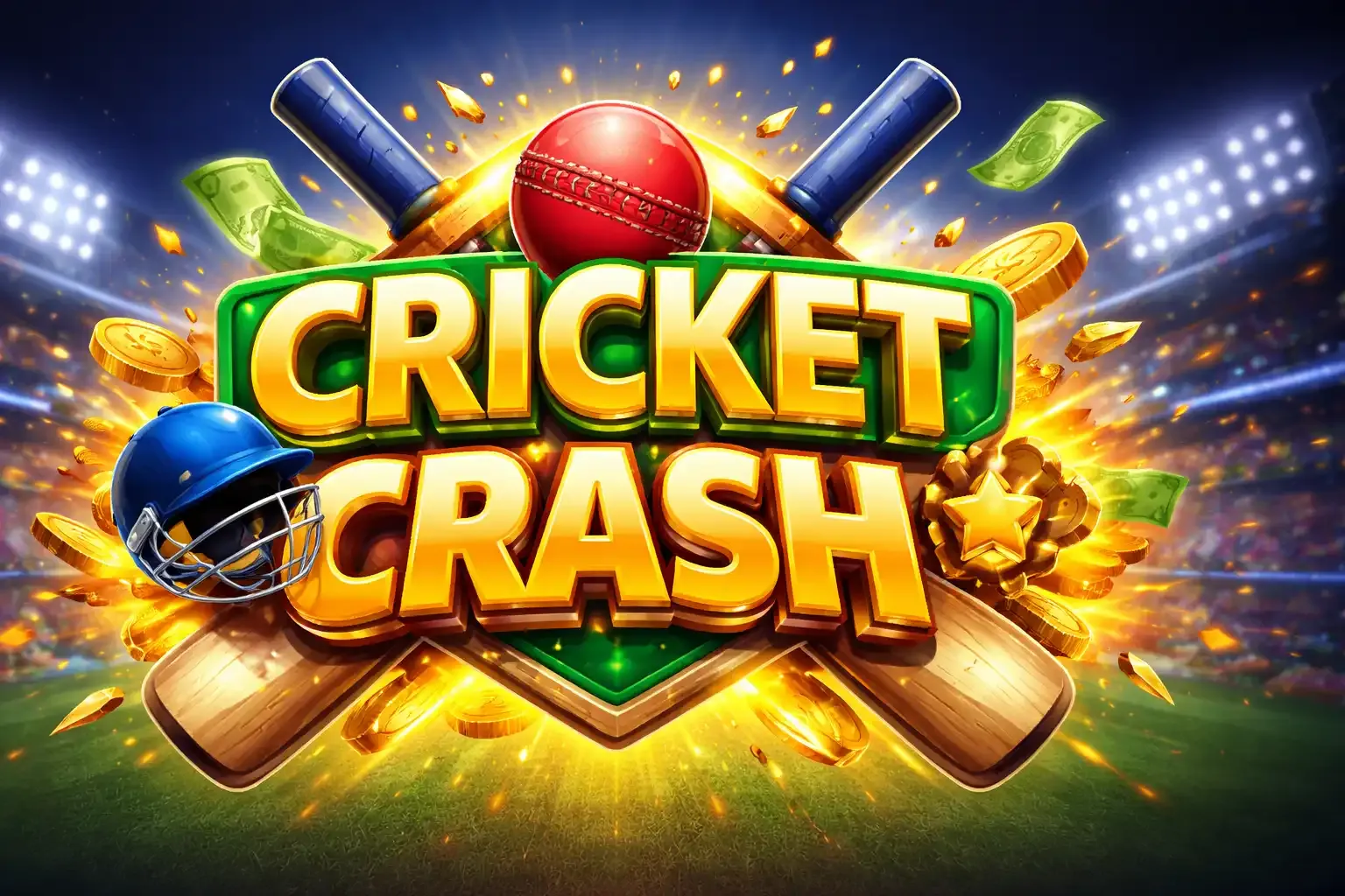 Cricket Crash