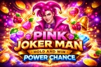 Pink Joker: Hold And Win Power Chance